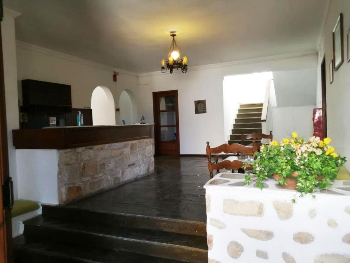 Asterias Hotel - Seafront Páros 外观 照片