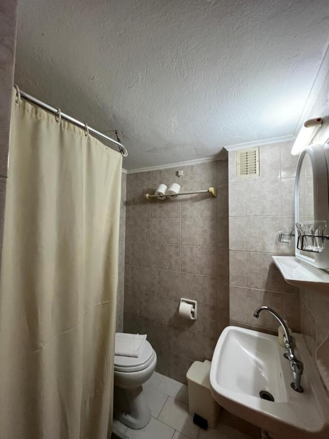 Asterias Hotel - Seafront Páros 外观 照片
